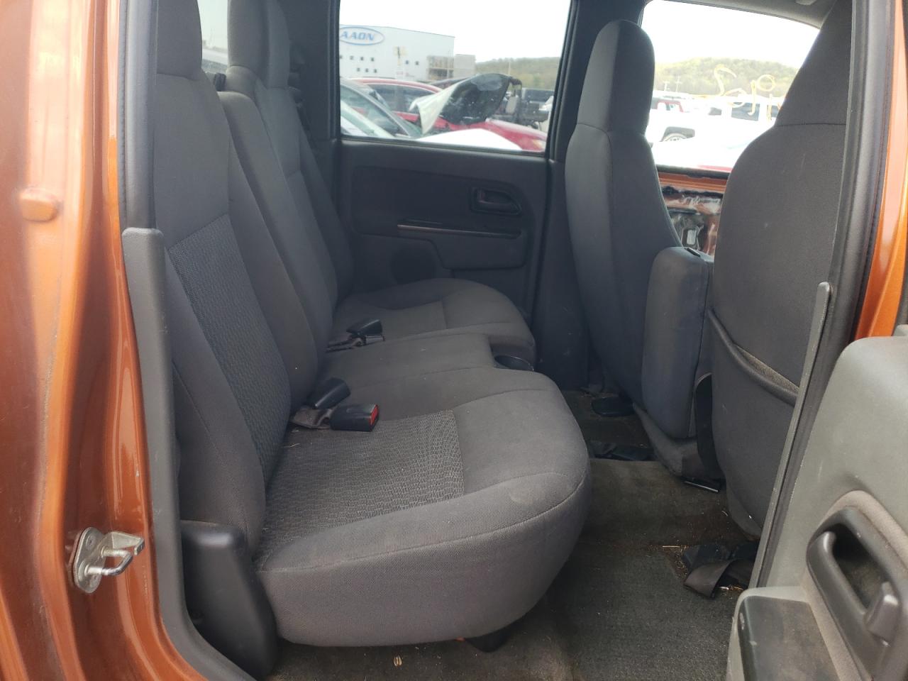 Photo 6 from auction – 2006 CHEVROLET COLORADO with VIN 1GCDT136568175014