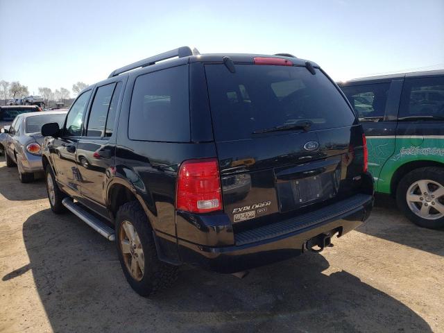 Photo 3 from auction – 2005 FORD EXPLORER X with VIN 1FMZU73K85UB00019