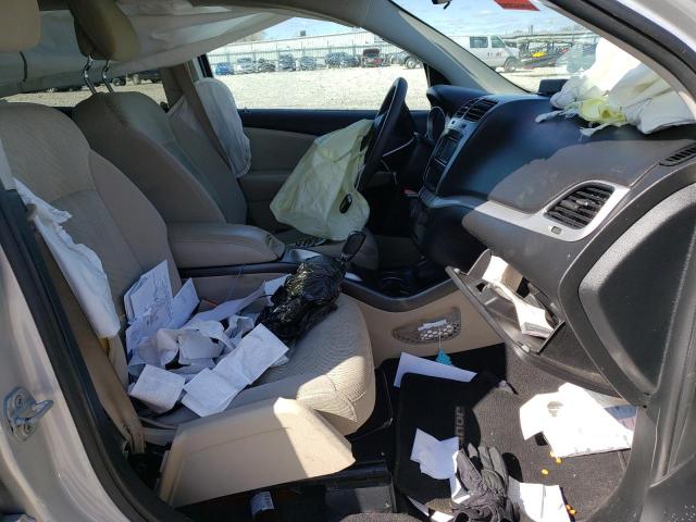 Photo 5 from auction – 2013 DODGE JOURNEY SX with VIN 3C4PDCBG9DT600992