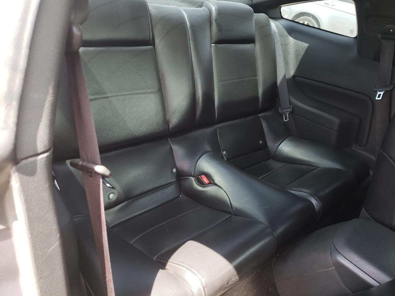 Photo 6 from auction – 2007 FORD MUSTANG with VIN 1ZVFT80N775244220