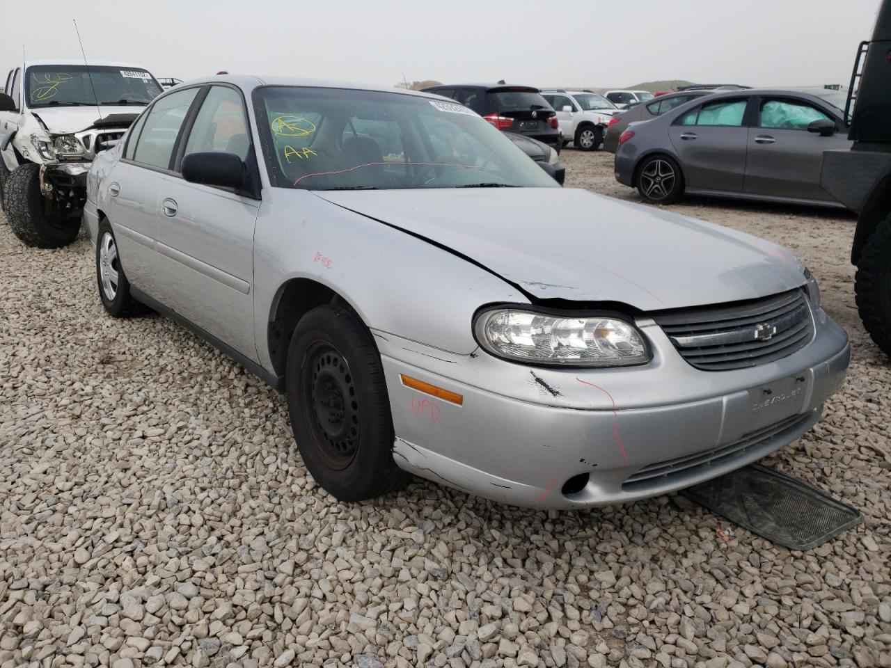 Photo 1 from auction – 2004 CHEVROLET CLASSIC with VIN 1G1ND52FX4M610651