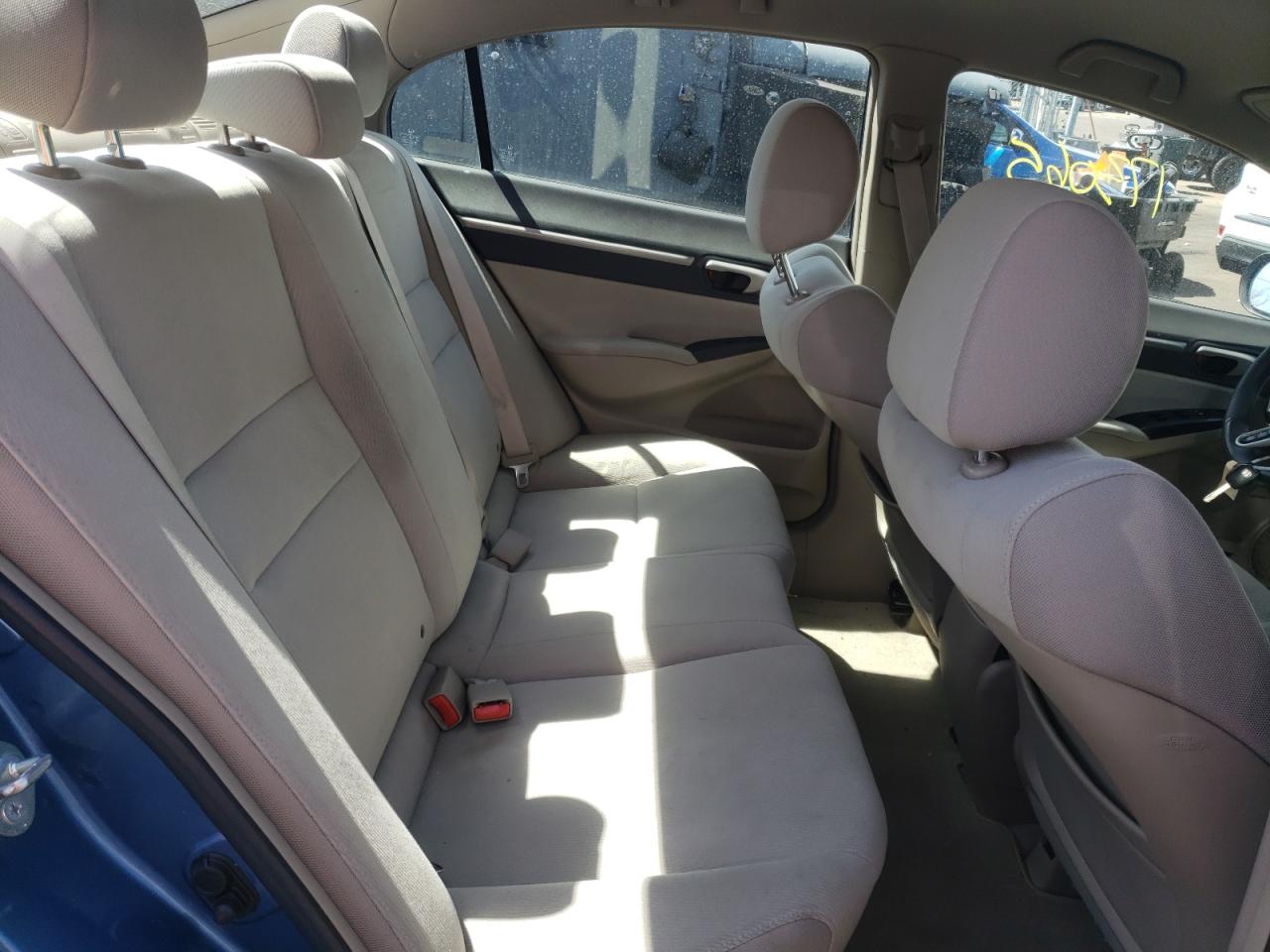 Photo 6 from auction – 2009 HONDA CIVIC HYBR with VIN JHMFA36229S005024