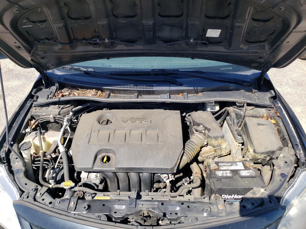 Photo 7 from auction – 2013 TOYOTA COROLLA BA with VIN 5YFBU4EE0DP175563