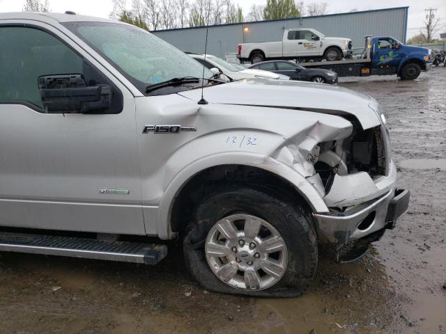 Photo 9 from auction – 2012 FORD F150 SUPER with VIN 1FTFW1ET7CFB26066