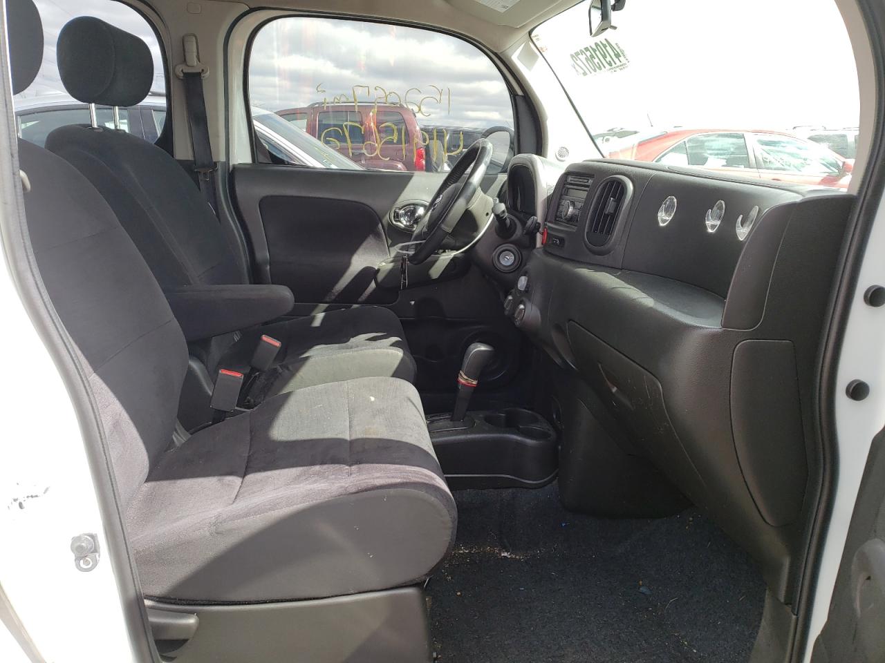 Photo 5 from auction – 2014 NISSAN CUBE S with VIN JN8AZ2KR1ET351981