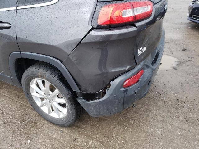 Photo 9 from auction – 2014 JEEP CHEROKEE L with VIN 1C4PJLDB4EW279904