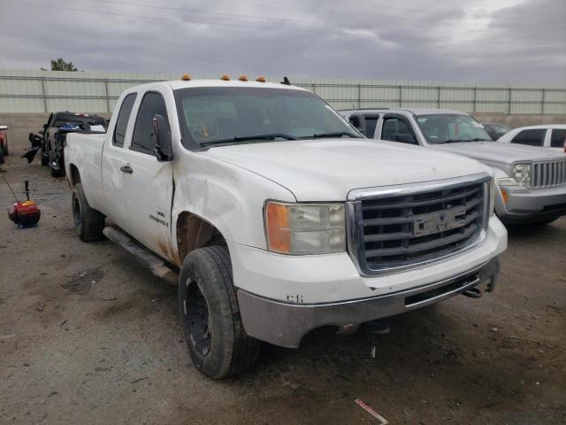 Photo 9 from auction – 2009 GMC SIERRA K25 with VIN 1GTHK49619E153210