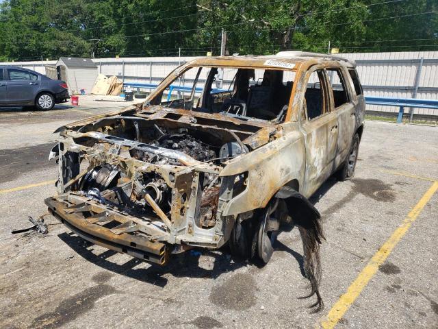 Photo 2 from auction – 2015 CHEVROLET TAHOE C150 with VIN 1GNSCCKC1FR200714