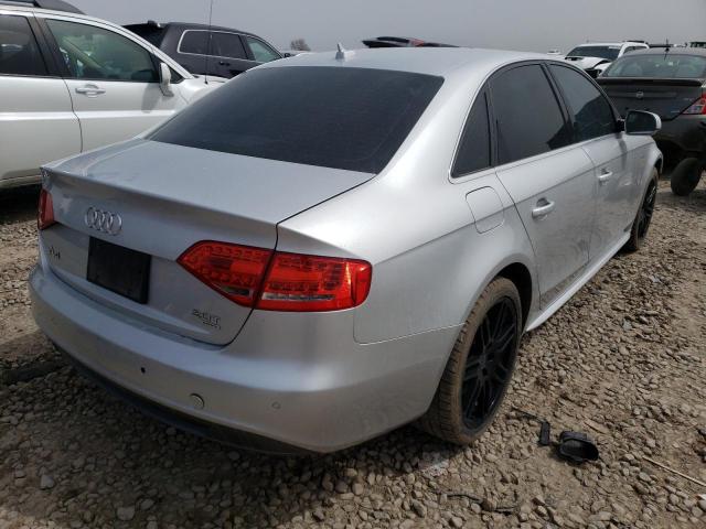 Photo 7 from auction – 2012 AUDI A4 PREMIUM with VIN WAUFFAFL4CN016464