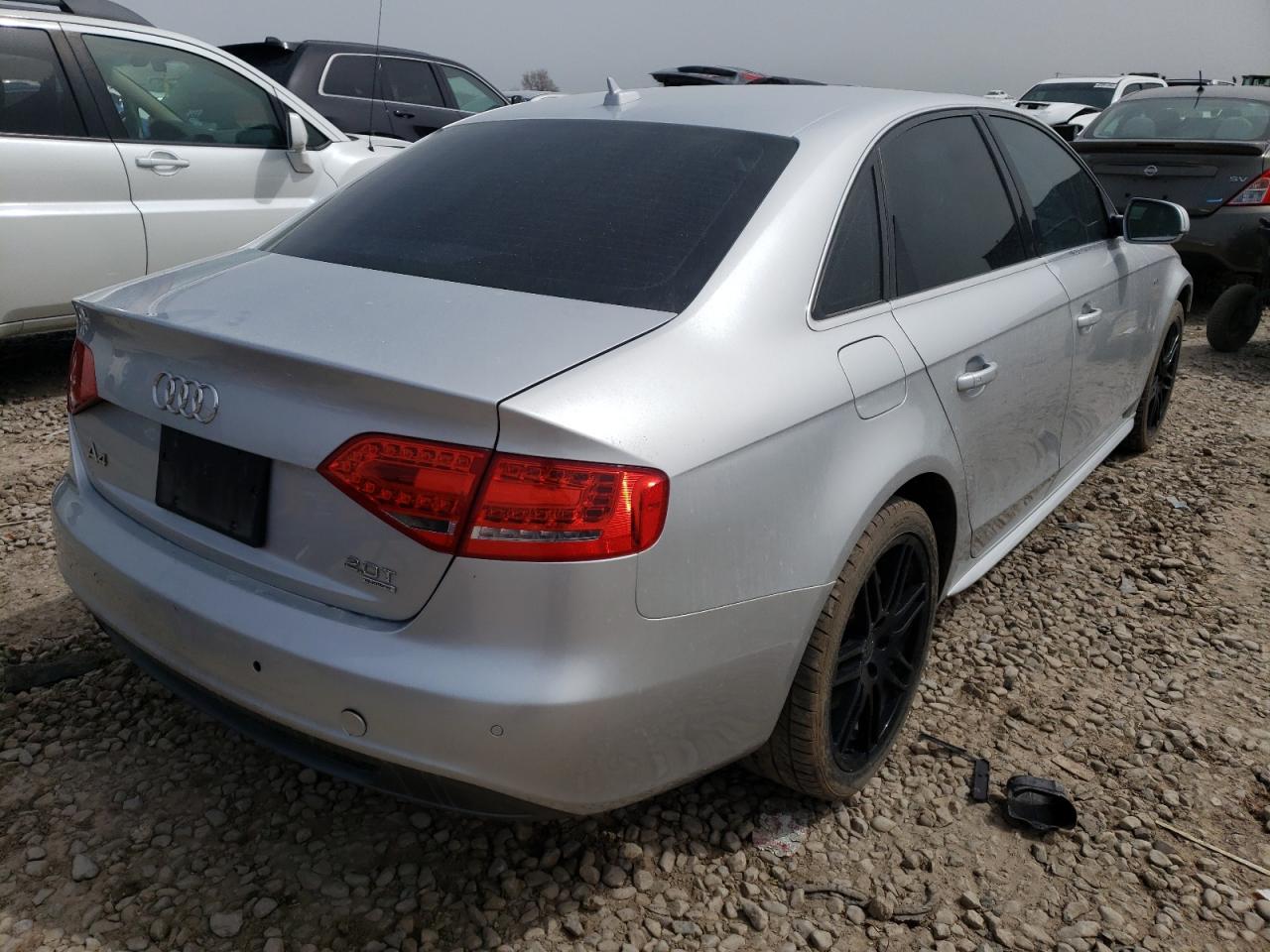 Photo 17 from auction – 2012 AUDI A4 PREMIUM with VIN WAUFFAFL4CN016464