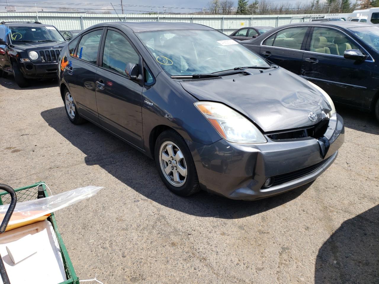 TOYOTA PRIUS 2009 with VIN JTDKB20U293479048 - Photo from auction