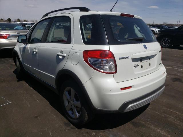 Photo 3 from auction – 2008 SUZUKI SX4 BASE with VIN JS2YB413485100779