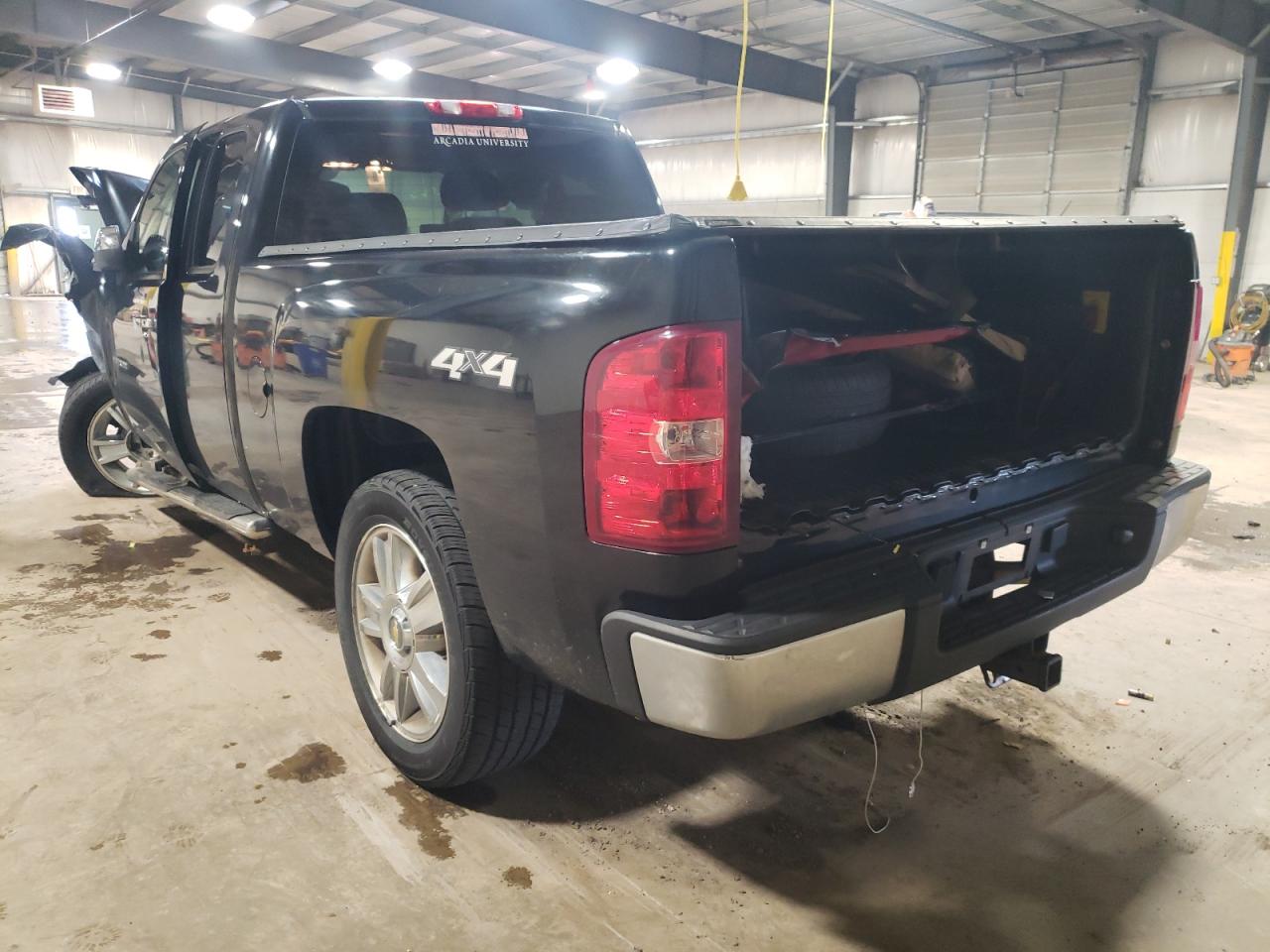 Photo 3 from auction – 2012 CHEVROLET SILVERADO with VIN 1GCRKSE74CZ127546