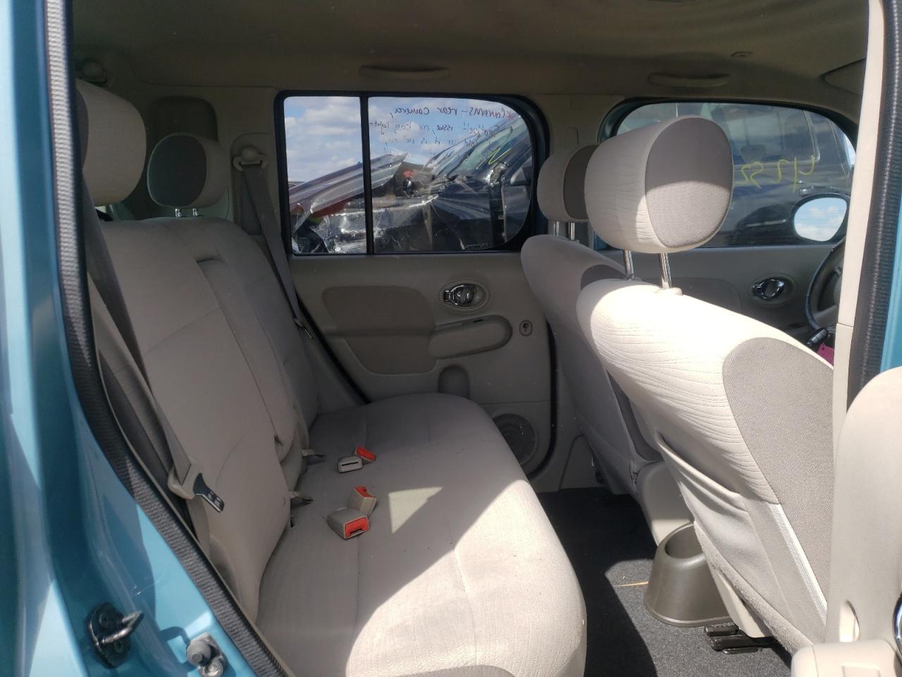 صورة رقم 6 من المزاد - 2010 NISSAN CUBE BASE مع VIN JN8AZ2KR9AT168466