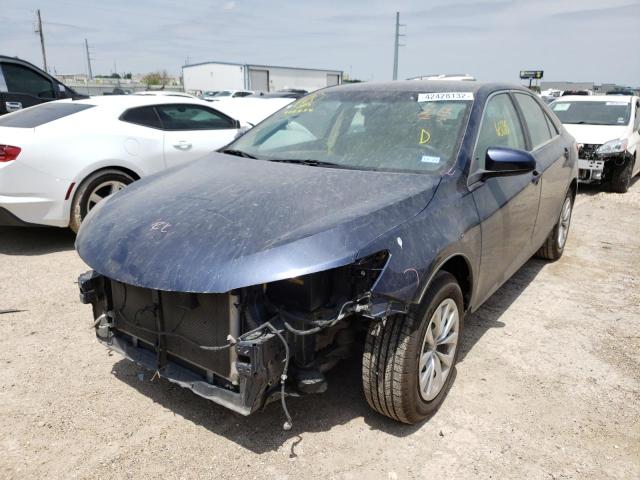 Photo 5 from auction – 2015 TOYOTA CAMRY LE with VIN 4T4BF1FK5FR483834