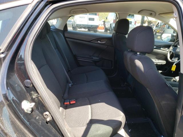 Photo 6 from auction – 2017 HONDA CIVIC LX with VIN 19XFC2F50HE214019