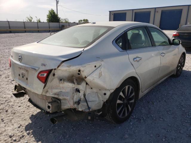 Photo 4 from auction – 2016 NISSAN ALTIMA 2.5 with VIN 1N4AL3APXGC268643