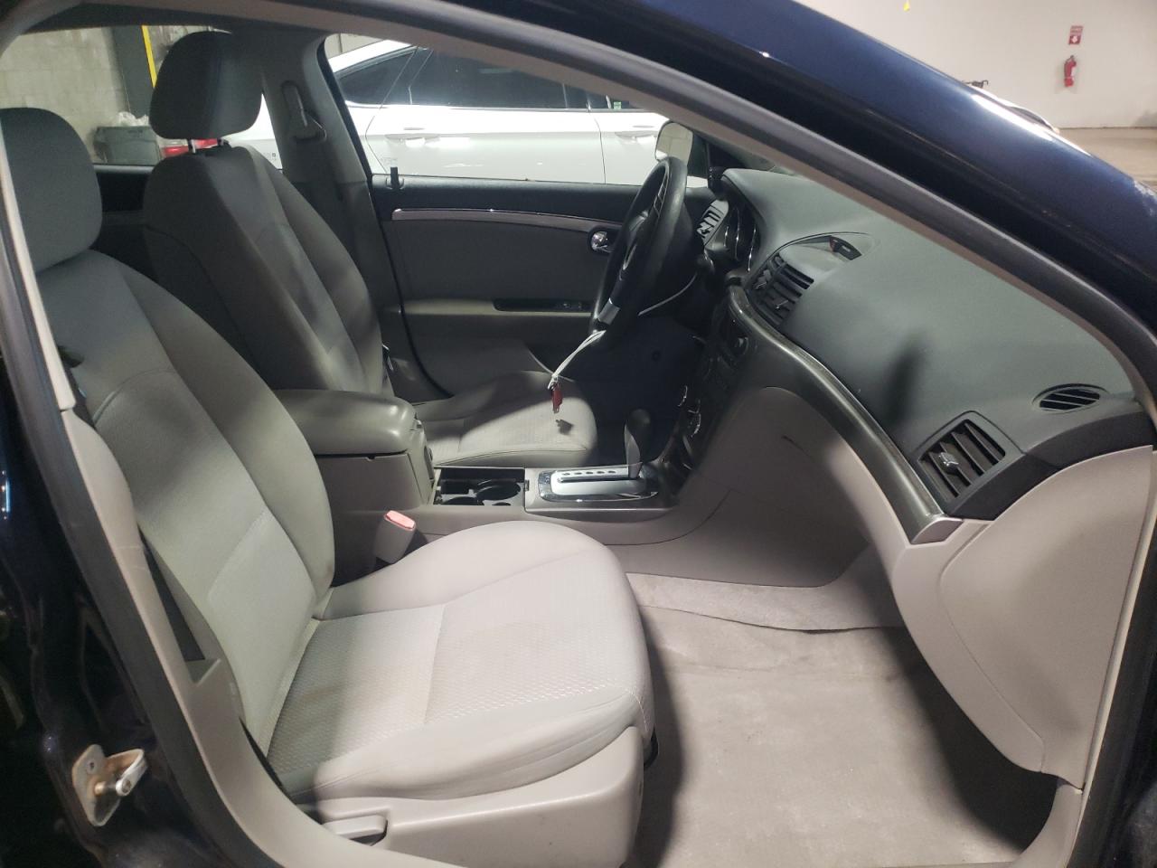 Photo 18 from auction – 2008 SATURN AURA XE with VIN 1G8ZS57B28F266726
