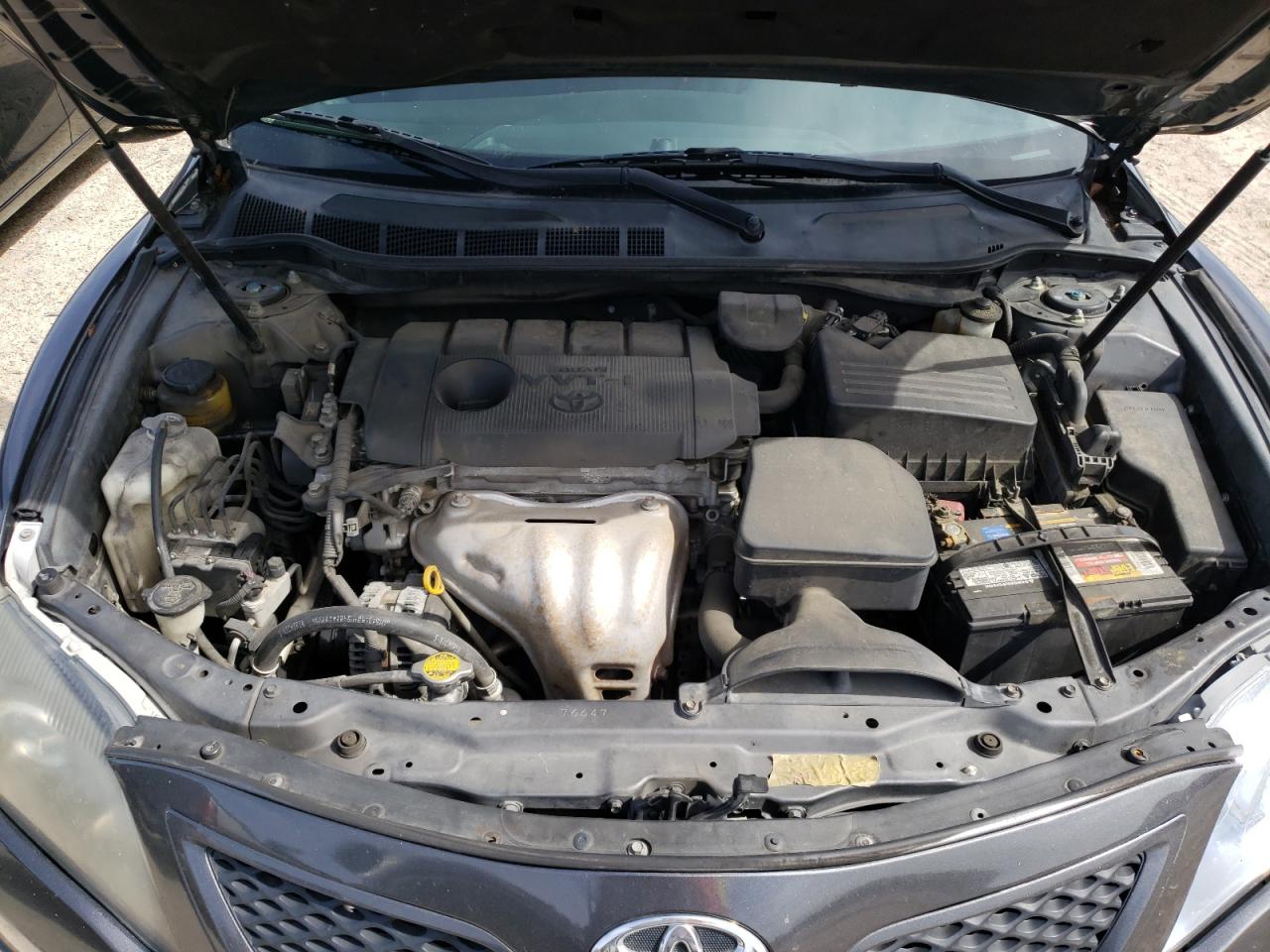 Photo 7 from auction – 2011 TOYOTA CAMRY BASE with VIN 4T1BF3EK4BU662884