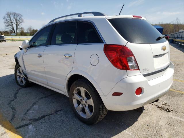 Photo 3 from auction – 2013 CHEVROLET CAPTIVA LT with VIN 3GNAL4EK2DS561609