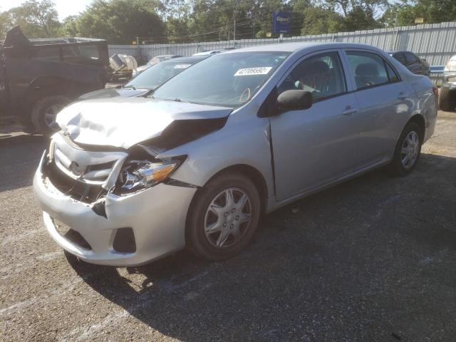 Photo 4 from auction – 2013 TOYOTA COROLLA BA with VIN 2T1BU4EE4DC978571