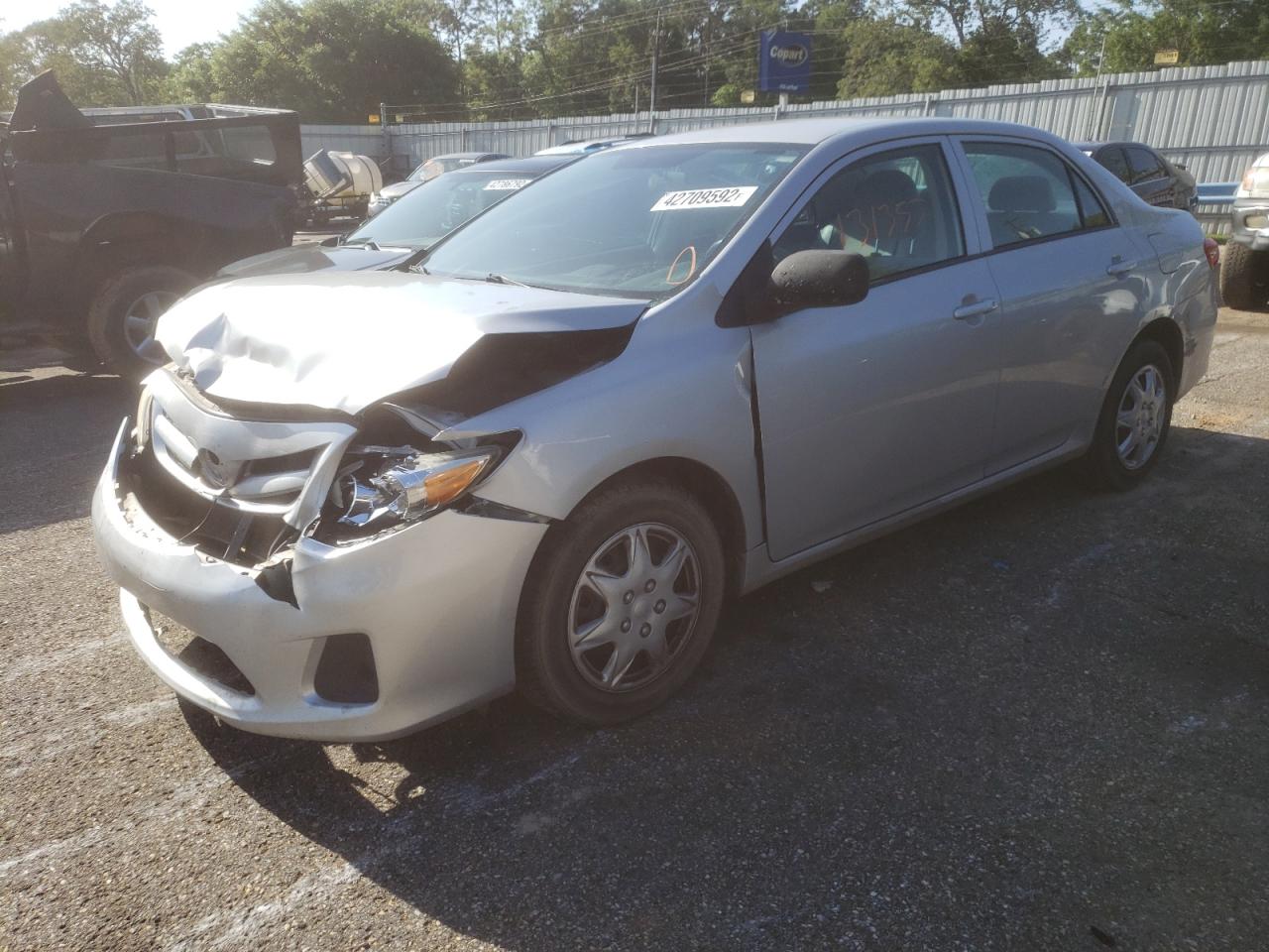Photo 14 from auction – 2013 TOYOTA COROLLA BA with VIN 2T1BU4EE4DC978571