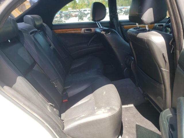 Photo 6 from auction – 2003 INFINITI M45 with VIN JNKAY41E63M002202