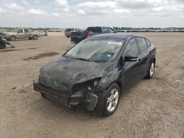 Photo 2 from auction – 2013 FORD FOCUS SE with VIN 1FADP3F21DL333826