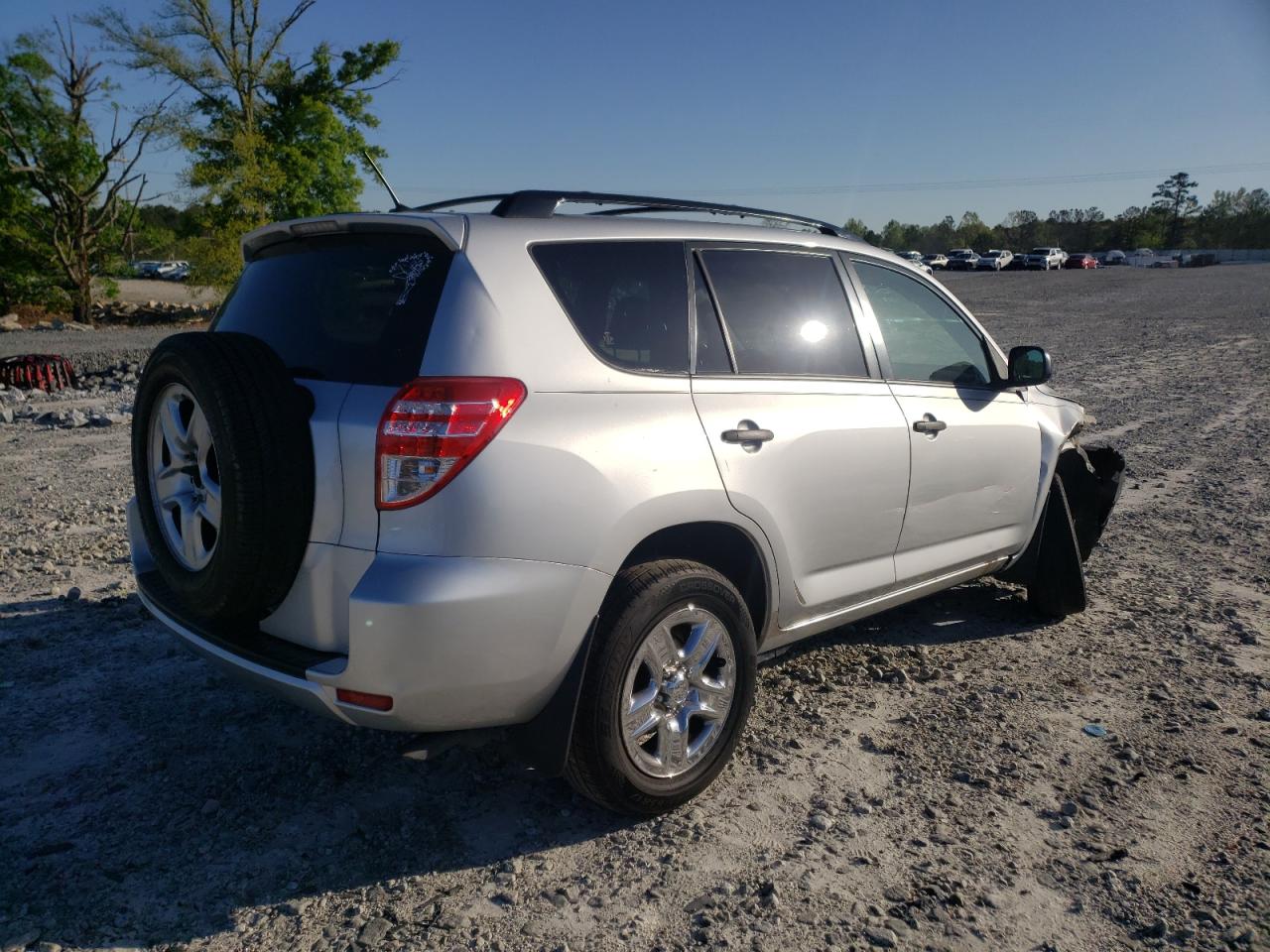 Photo 4 from auction – 2010 TOYOTA RAV4 with VIN JTMZF4DV0A5030722