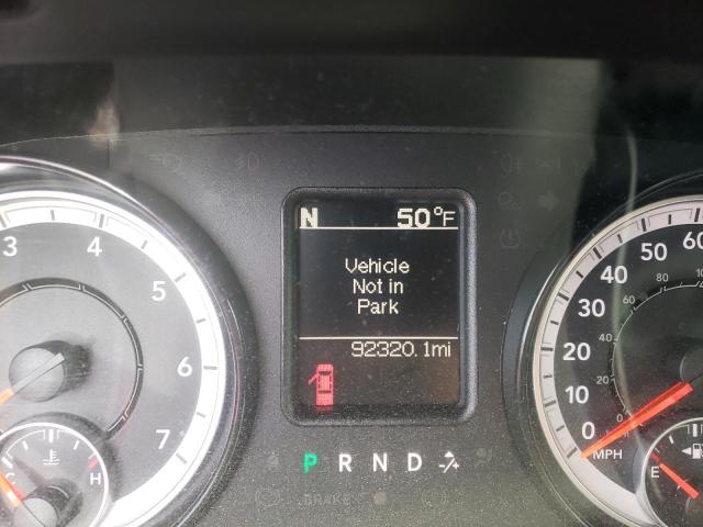 Photo 8 from auction – 2017 RAM 1500 ST with VIN 1C6RR7ST8HS823375