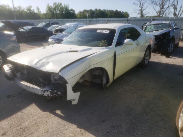 Photo 2 from auction – 2010 DODGE CHALLENGER with VIN 2B3CJ4DVXAH282928