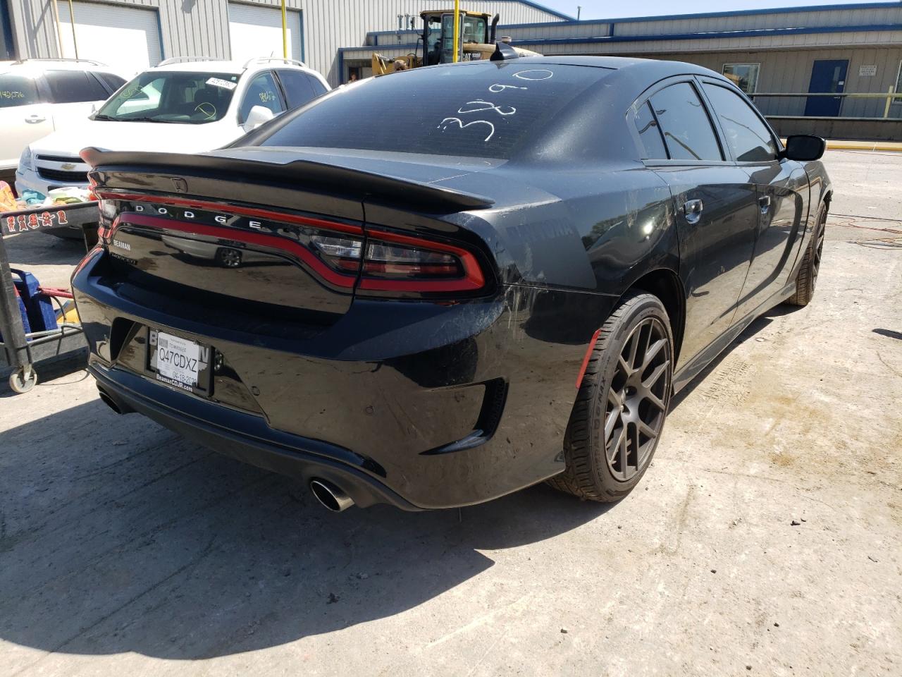 Foto 4 de la subasta – 2017 DODGE CHARGER R/ con VIN 2C3CDXCT7HH583890