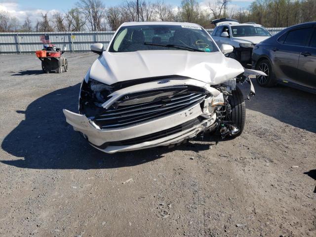 Photo 9 from auction – 2019 FORD FUSION SE with VIN 3FA6P0HD7KR279842