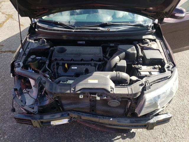 Photo 7 from auction – 2010 KIA FORTE EX with VIN KNAFU4A25A5217177
