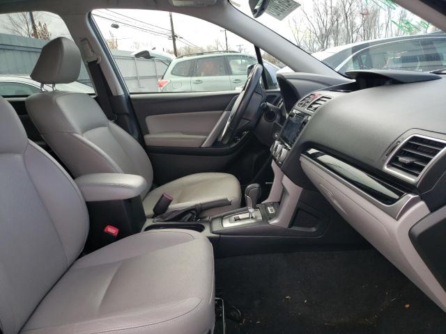 Photo 5 from auction – 2018 SUBARU FORESTER 2 with VIN JF2SJARC5JH513676