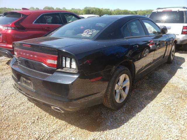 Photo 4 from auction – 2014 DODGE CHARGER SE with VIN 2C3CDXBG4EH338724