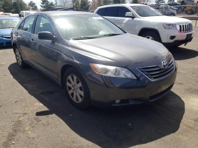 Photo 1 from auction – 2008 TOYOTA CAMRY LE with VIN 4T1BK46KX8U058331