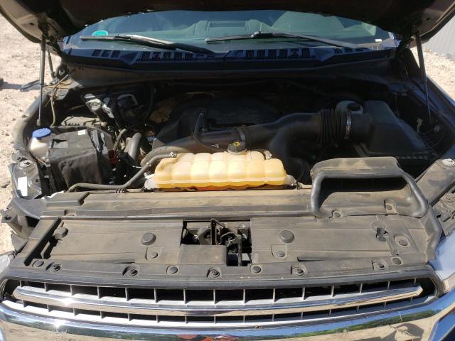 Photo 7 from auction – 2018 FORD F150 SUPER with VIN 1FTEW1CP2JFD80752