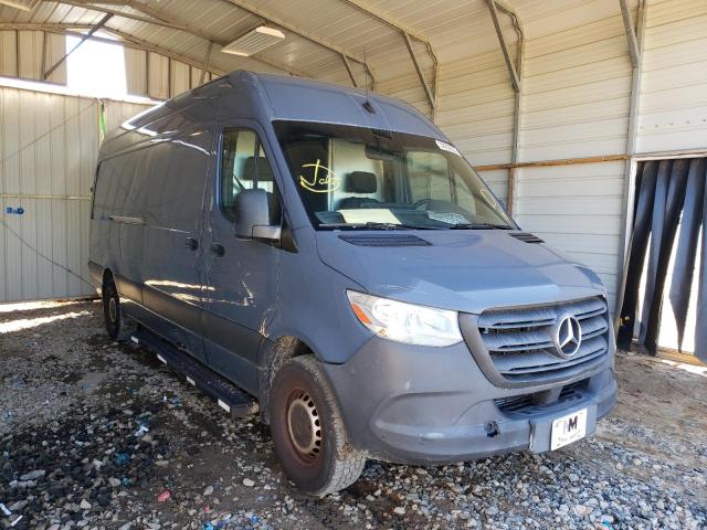 MERCEDES-BENZ SPRINTER 2 2019 with VIN WD4PF1CD1KP138261 - Photo from auction