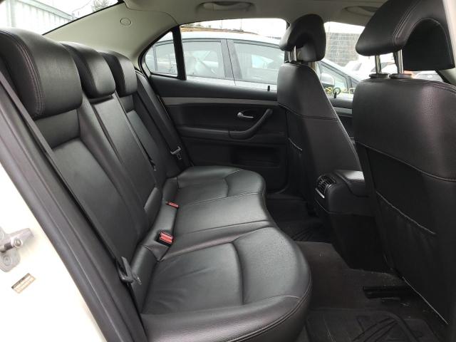 Photo 6 from auction – 2009 SAAB 9-3 2.0T with VIN YS3FB49Y191025526