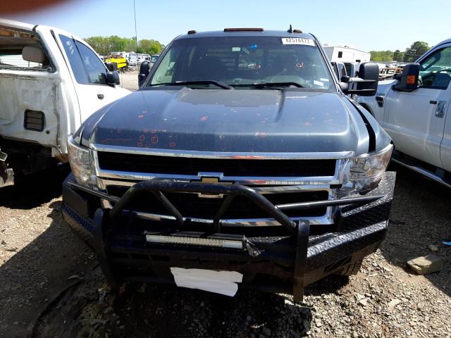 Photo 7 from auction – 2008 CHEVROLET 3500HD with VIN 1GCJK33618F141913