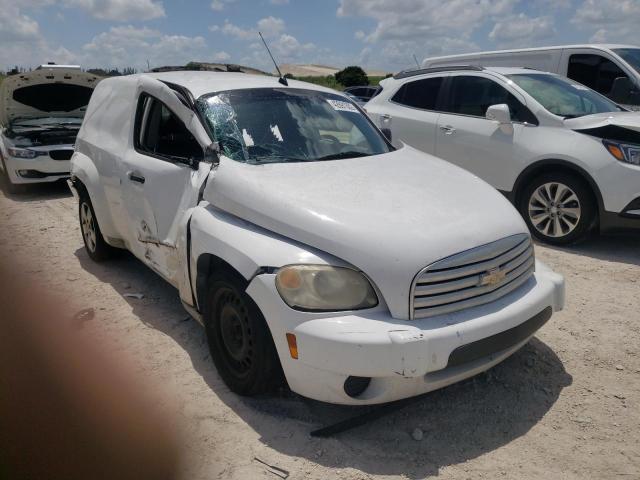 CHEVROLET HHR PANEL 2011 with VIN 3GCAAAFW5BS572499 - Photo from auction