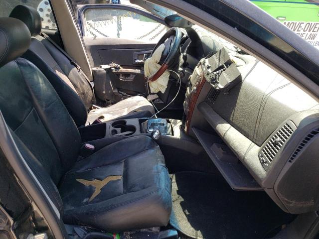Photo 5 from auction – 2007 CADILLAC CTS with VIN 1G6DP577470112004