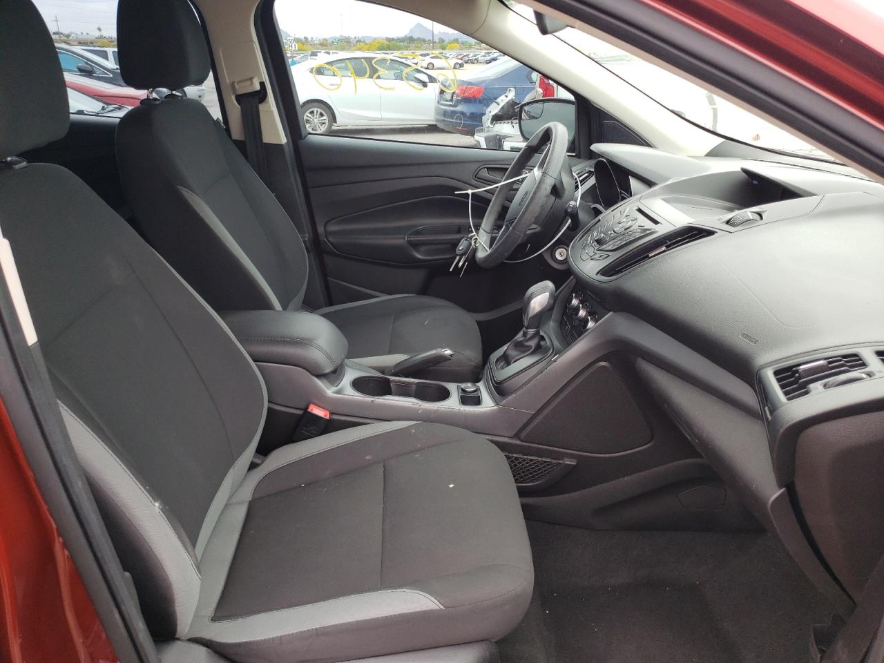 Фото 5 с аукциона – 2015 FORD ESCAPE S с VIN 1FMCU0F71FUB49763