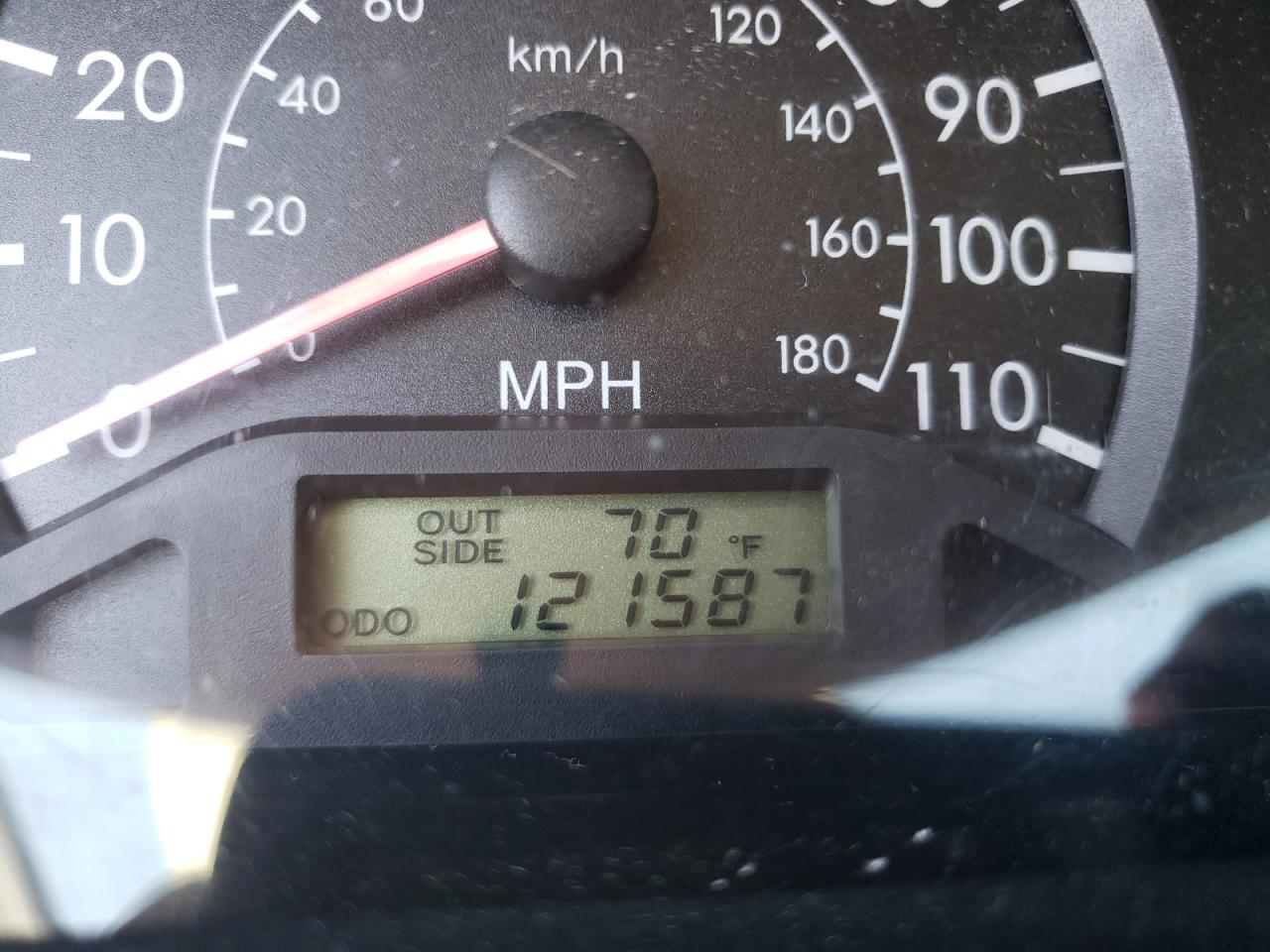 Photo 8 from auction – 2008 TOYOTA COROLLA CE with VIN 1NXBR32E68Z003588