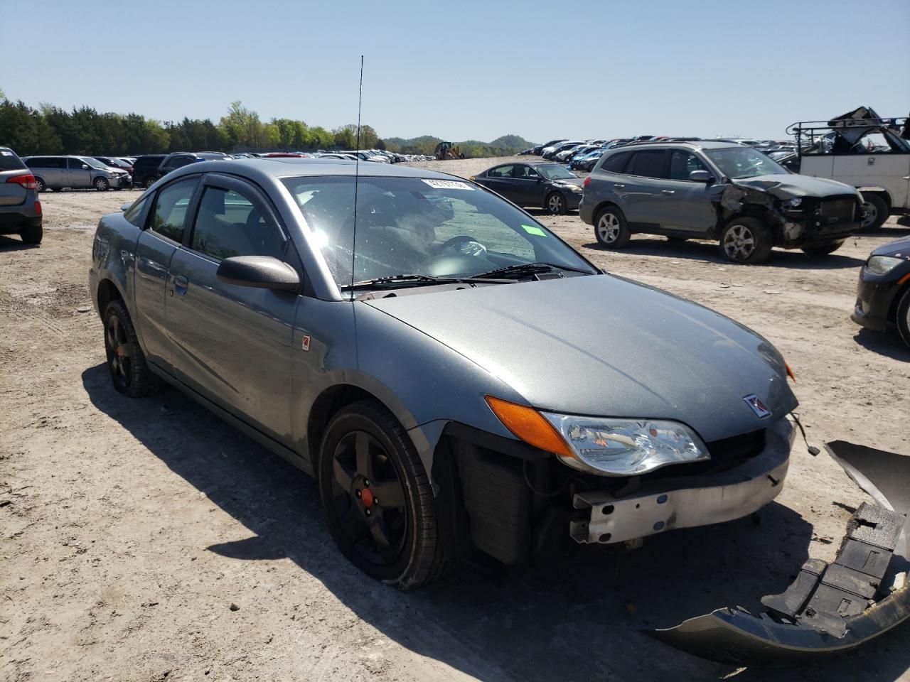 SATURN ION LEVEL 2007 with VIN 1G8AV15B17Z169465 - Photo from auction