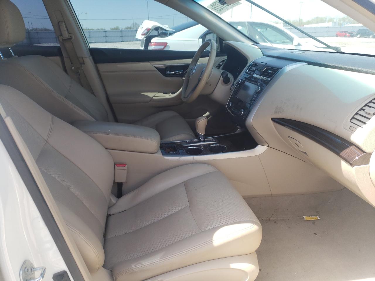 Photo 5 from auction – 2013 NISSAN ALTIMA 2.5 with VIN 1N4AL3AP1DC130064