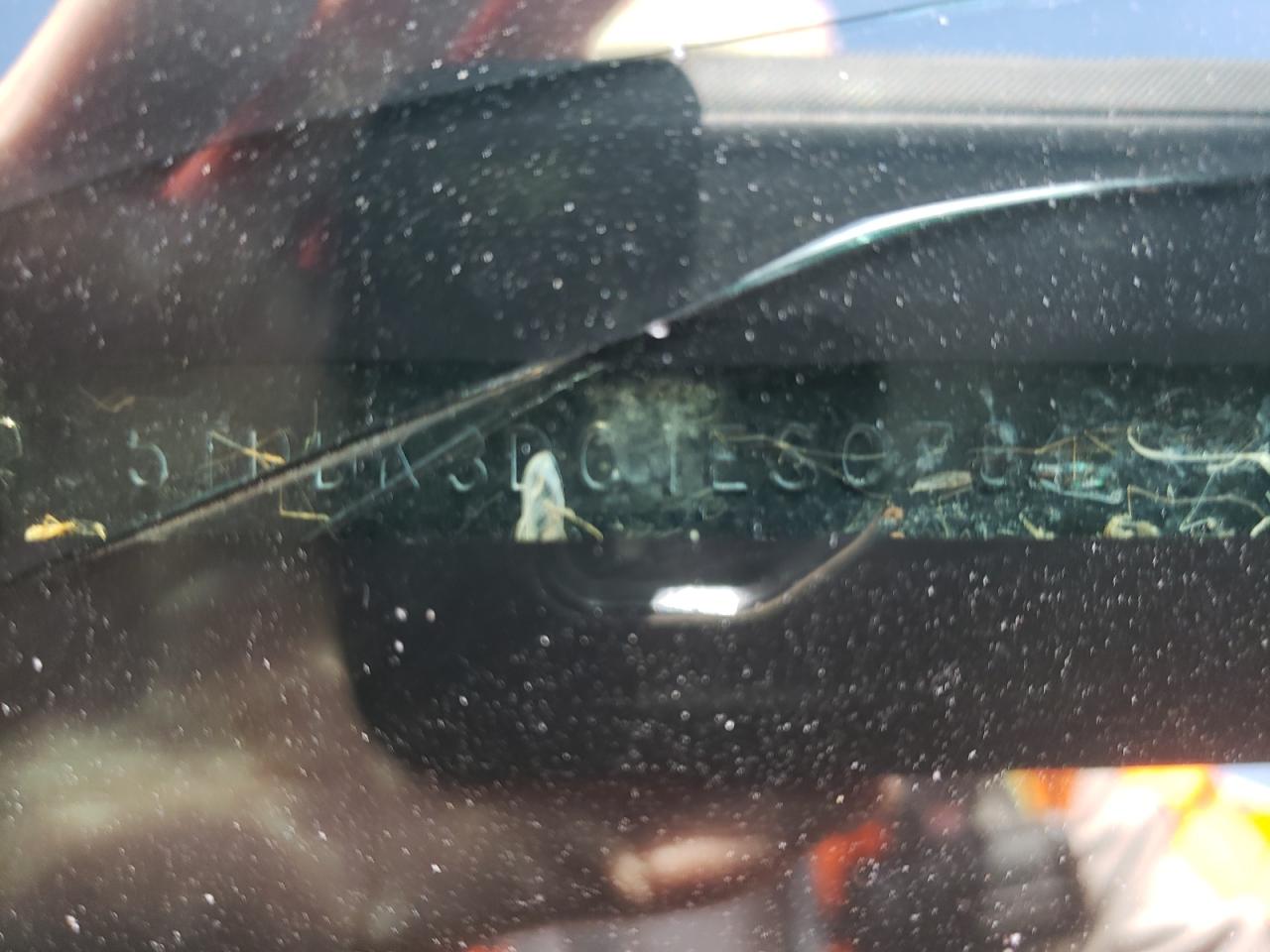 Photo 10 from auction – 2014 TOYOTA SIENNA XLE with VIN 5TDDK3DC1ES078471