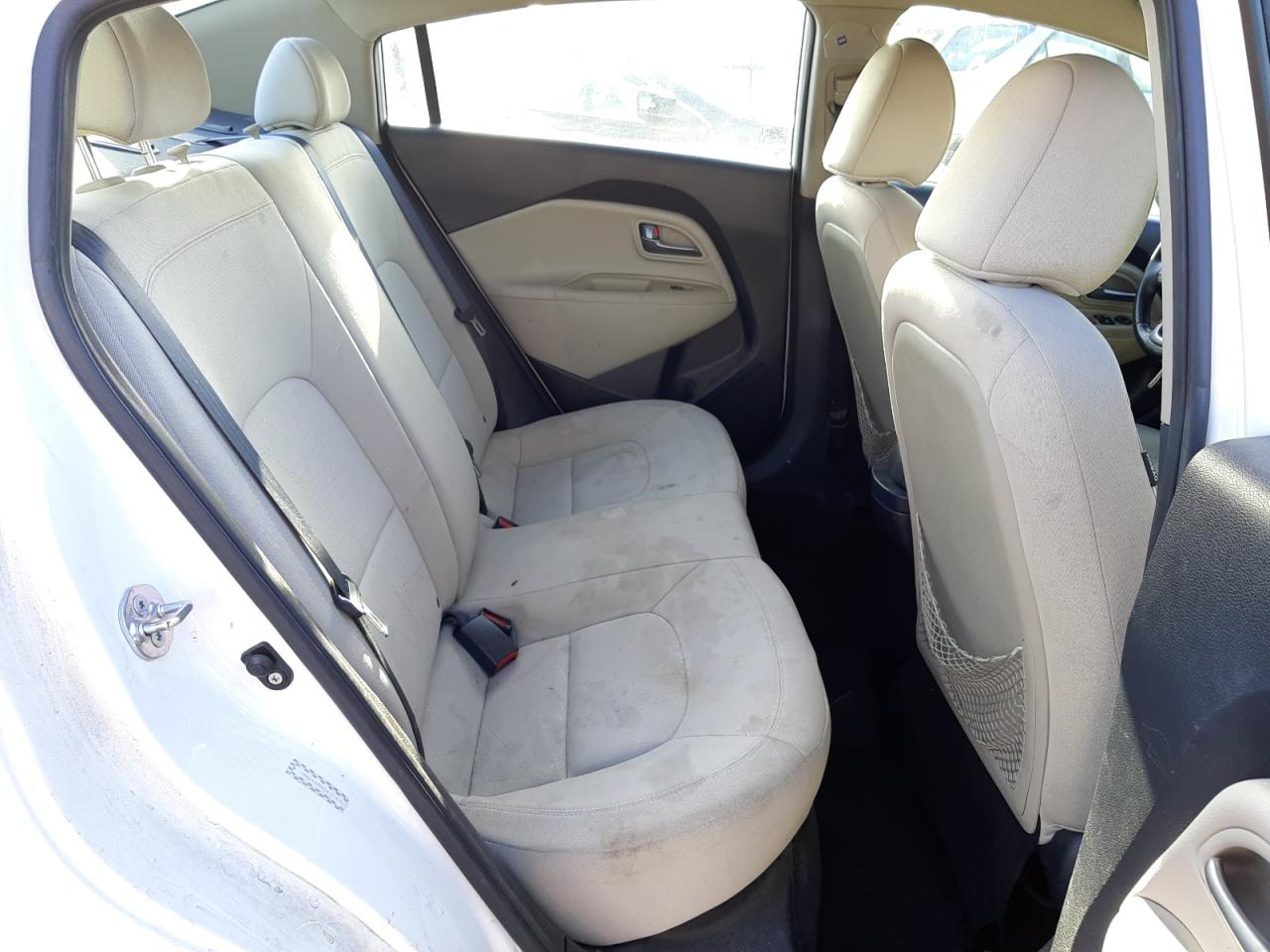 Photo 6 from auction – 2013 KIA RIO EX with VIN KNADN4A33D6101679