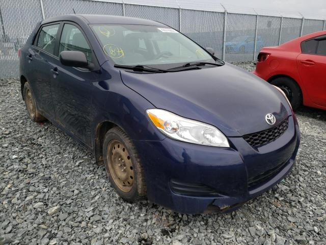 TOYOTA COROLLA MA 2011 with VIN 2T1KU4EE6BC695795 - Photo from auction